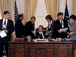 A West Wing Writer Scripts the Democratic Convention
